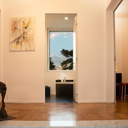 Room In Roma Isole Buitenkant foto