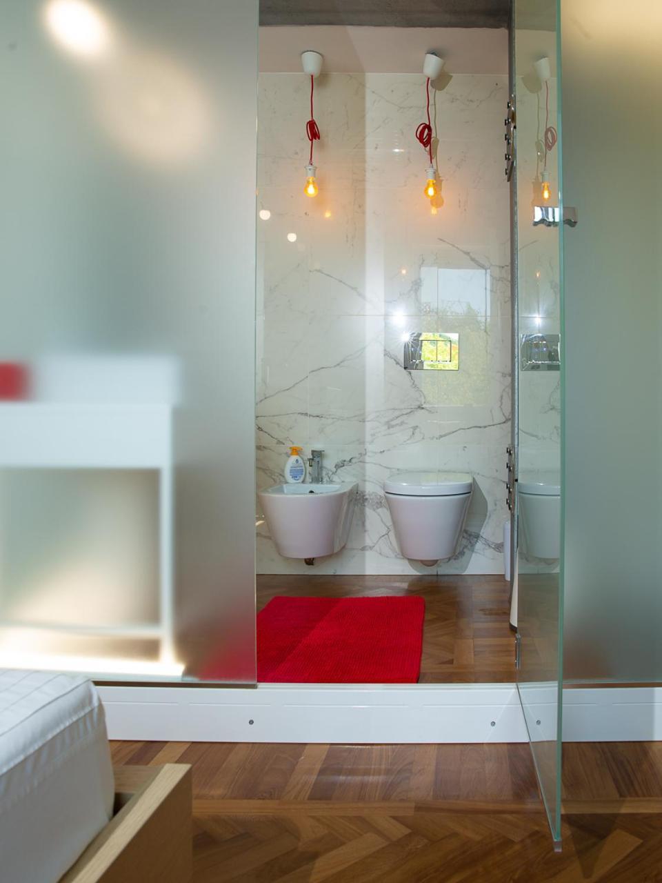 Room In Roma Isole Buitenkant foto