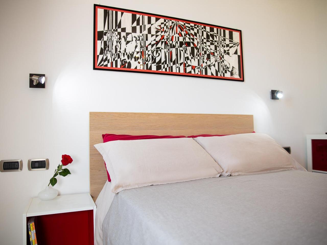 Room In Roma Isole Buitenkant foto